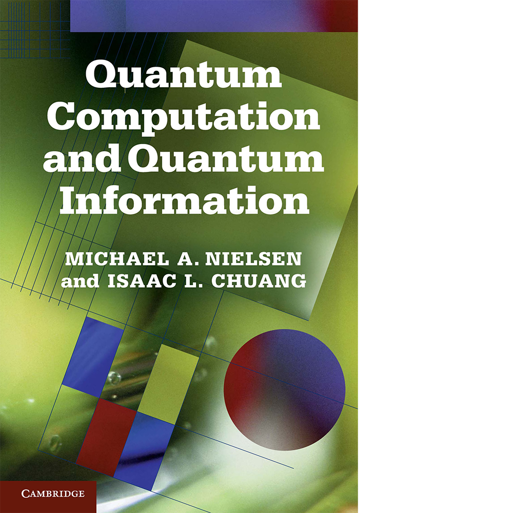 Book quantum computation