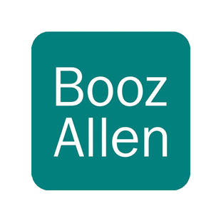 Logo booz allen hamilton