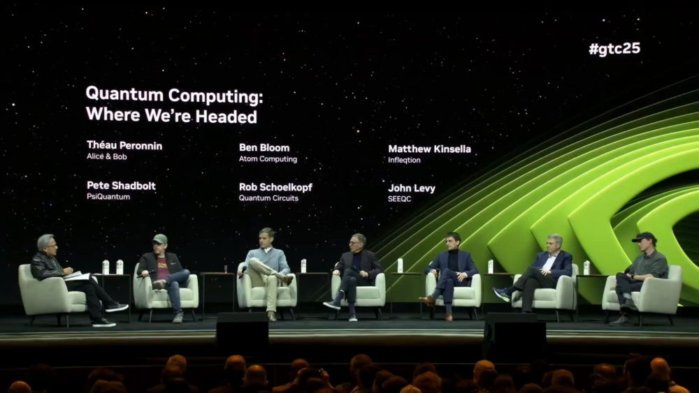 Nvidia quantum day 25 05